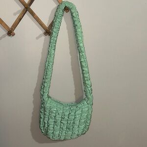 Target Shoulder Bag